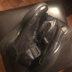 Men Prada Shoes